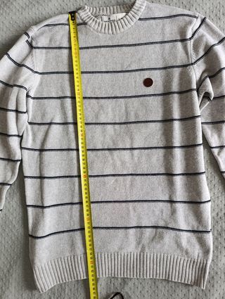 Jersey Springfield Rayas Talla S
