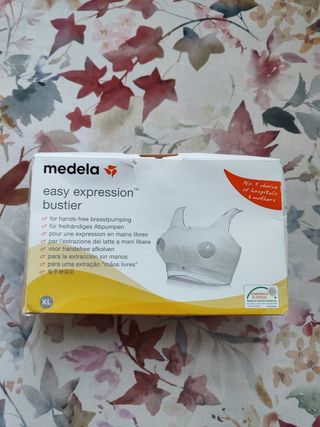 Regalos con Sacaleches doble Medela Swing Maxi