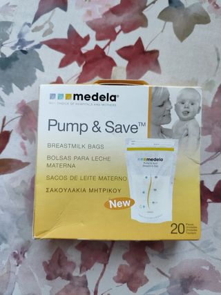 Regalos con Sacaleches doble Medela Swing Maxi