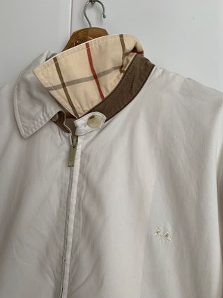Chaqueta Burberry