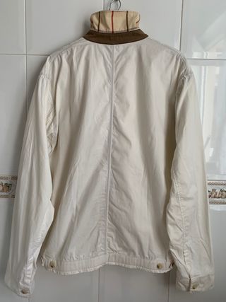 Chaqueta Burberry