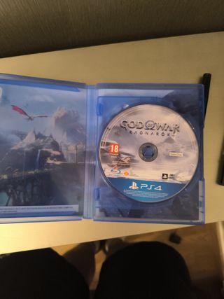 God of War Ragnarök PS4 