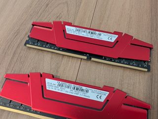 Memorias RAM DDR4 3000Mhz CL15 G.Skill 2x8GB