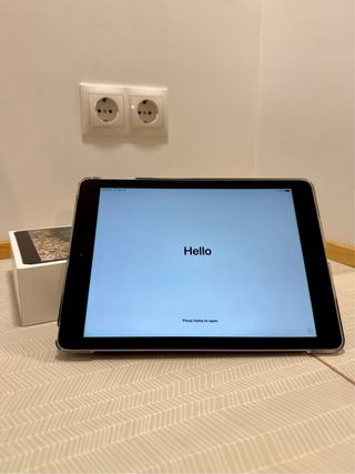 iPad Air A1475 16GB Plata