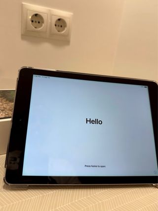 iPad Air A1475 16GB Plata