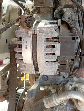 ALTERNADOR PEUGEOT 208