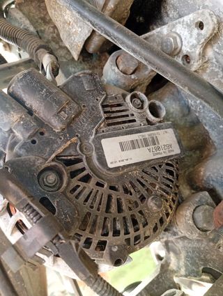 ALTERNADOR PEUGEOT 208