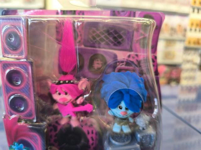 Trolls Poppy Muñeca