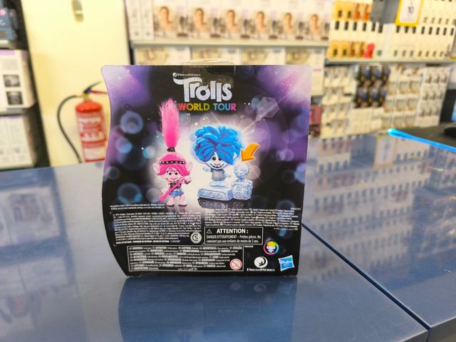 Trolls Poppy Muñeca
