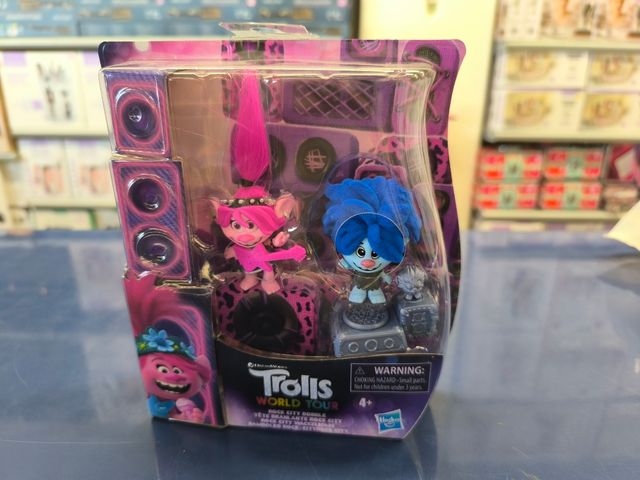 Trolls Poppy Muñeca