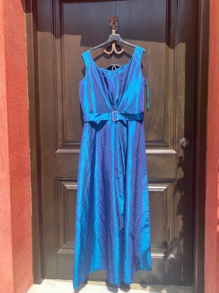 Vestido largo fiesta 