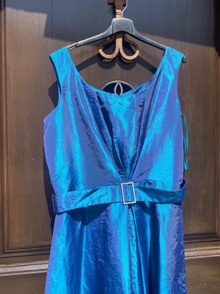 Vestido largo fiesta 