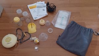 Sacaleches Medela Swing