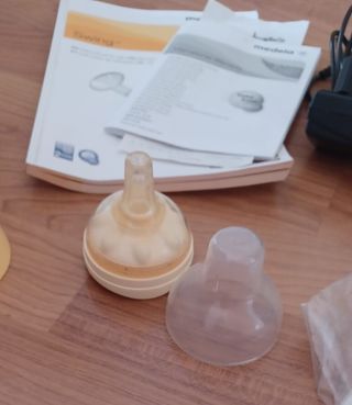 Sacaleches Medela Swing