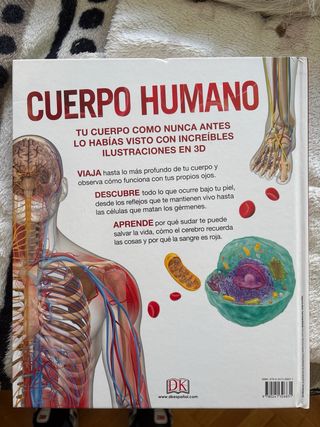Cuerpo humano (Mundo 3D): Como nunca antes lo h...
