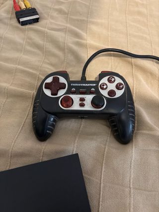 Playstation 2 Slim Negra