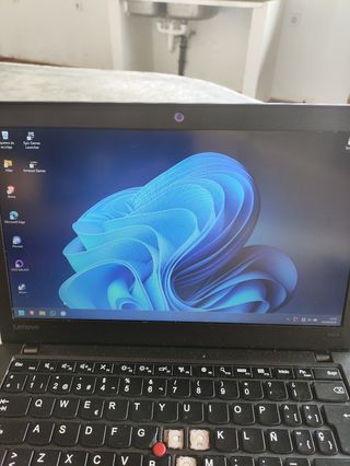 Portátil Lenovo ThinkPad X260 I5 6200U
