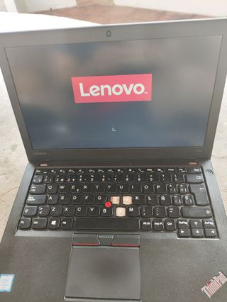 Portátil Lenovo ThinkPad X260 I5 6200U