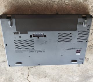 Portátil Lenovo ThinkPad X260 I5 6200U