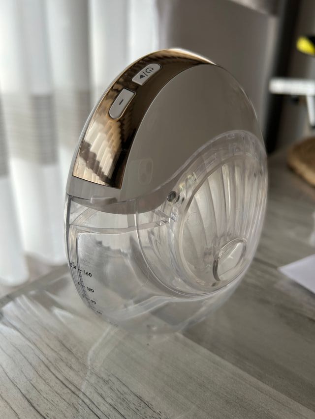 Sacaleches Eléctrico Extractor