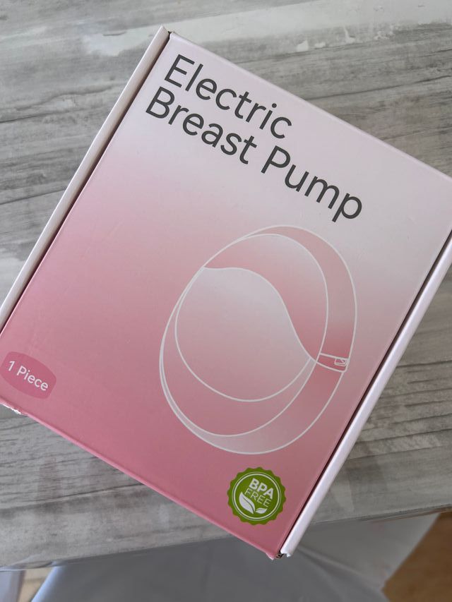 Sacaleches Eléctrico Extractor