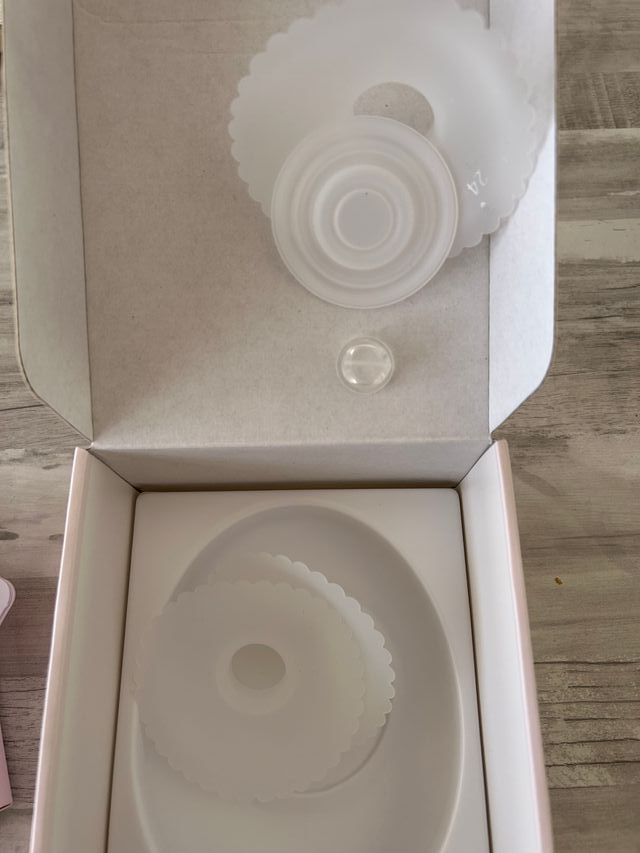 Sacaleches Eléctrico Extractor