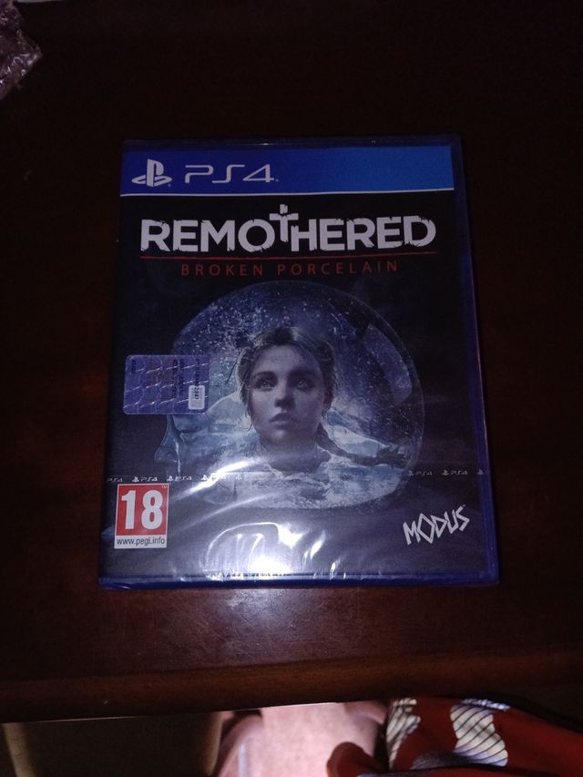 Remothered: Broken Porcelain PS4 . Pal it. Nuevo