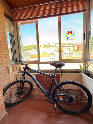 Bicicleta Rockrider Montaña talla XL
