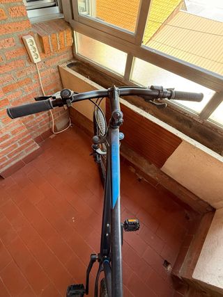 Bicicleta Rockrider Montaña talla XL