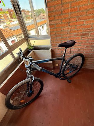 Bicicleta Rockrider Montaña talla XL