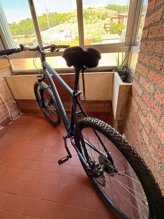 Bicicleta Rockrider Montaña talla XL
