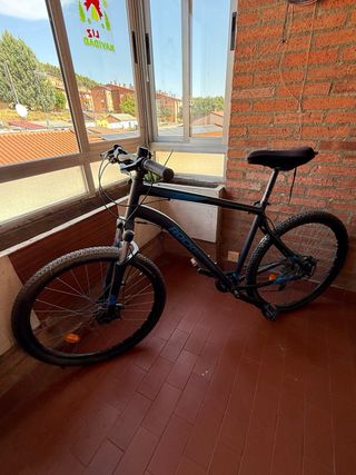 Bicicleta Rockrider Montaña talla XL