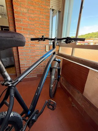 Bicicleta Rockrider Montaña talla XL