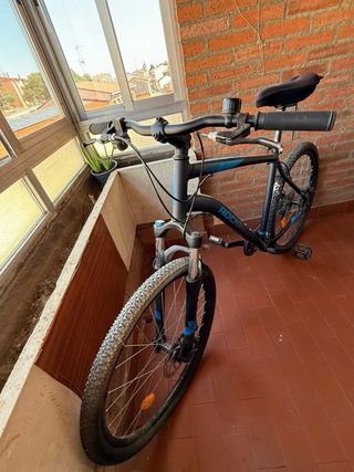 Bicicleta Rockrider Montaña talla XL