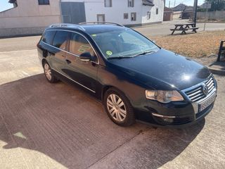 Volkswagen Passat 2008