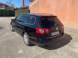 Volkswagen Passat 2008