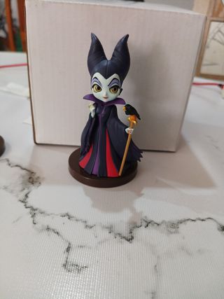Figura Maléfica Q Posket Disney