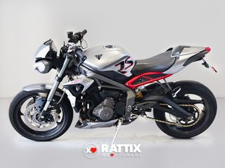 Triumph Street Triple 765 RS 2022