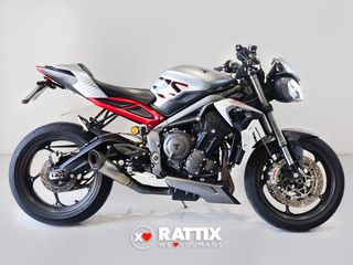 Triumph Street Triple 765 RS 2022