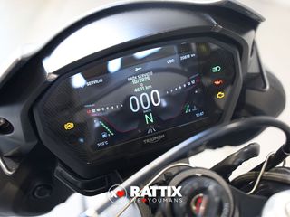 Triumph Street Triple 765 RS 2022