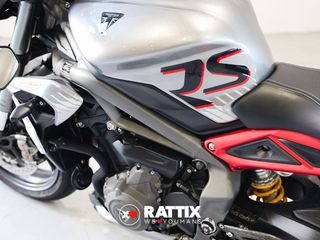 Triumph Street Triple 765 RS 2022