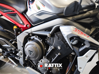Triumph Street Triple 765 RS 2022