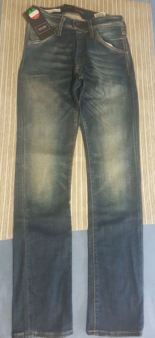Pantalones Jack & Jones Azules talla M