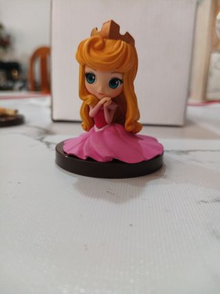 Figura Aurora Q Posket Disney Princesa
