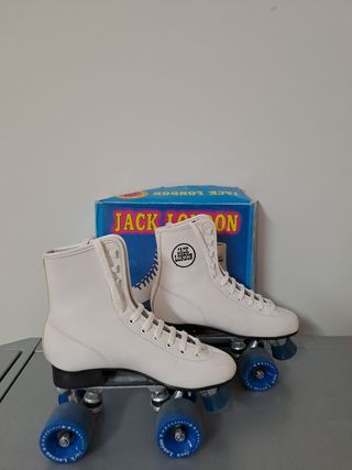 Patines antiguos Jack London n° 37