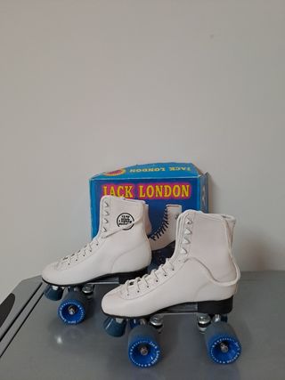 Patines antiguos Jack London n° 37