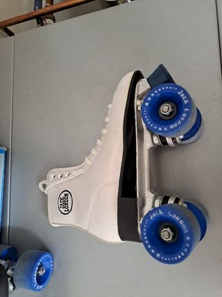 Patines antiguos Jack London n° 37