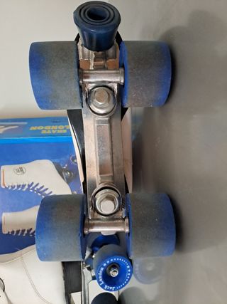 Patines antiguos Jack London n° 37