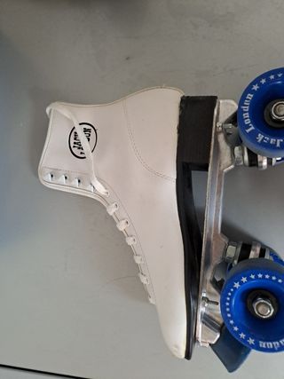 Patines antiguos Jack London n° 37