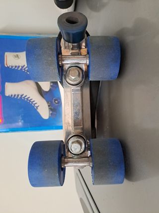 Patines antiguos Jack London n° 37